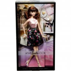Barbie Look Style Burnette Doll   554772683